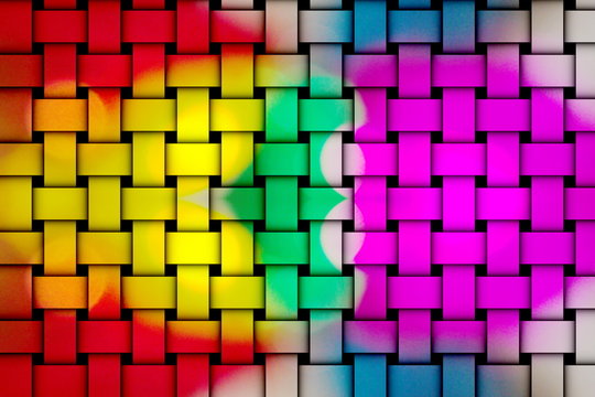 Фоны разноцветные - вариации игры цветов, линий и графики
