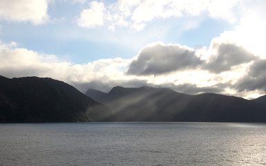 fjord norvégien
