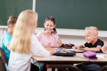 Lernsituation in der Grundschule