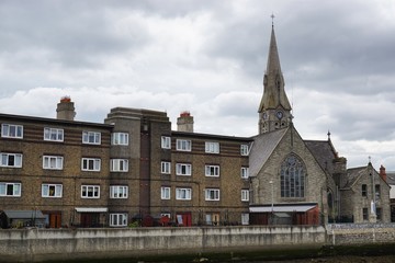 Innenstadt von Dublin, Häuser | Parlament, Irland