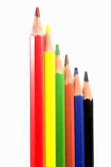 Colorfull pens