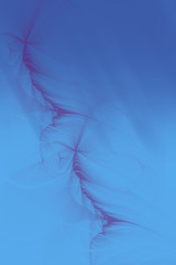 niebieskie, delikatne, eteryczne tło, do projektowania graficznego