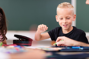 Lernsituation in der Grundschule