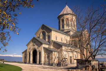 Fototapeta na wymiar Bodbe Monastery