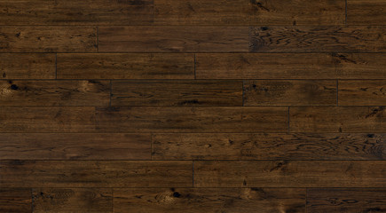 Naklejka premium Wood plank flooring pattern for background texture or interior design element
