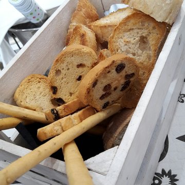 Biscotes variados