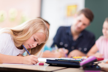 Lernsituation in der Grundschule