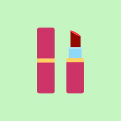 Simple icon lipstick