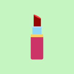 Simple icon lipstick
