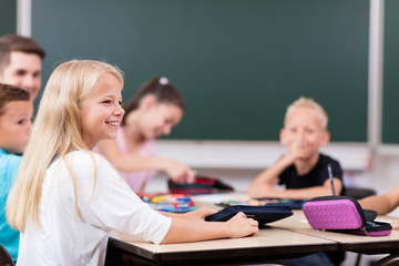 Lernsituation in der Grundschule