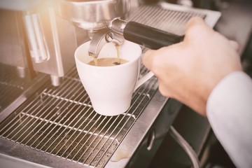 Composite image of flare