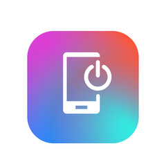Modern App Button