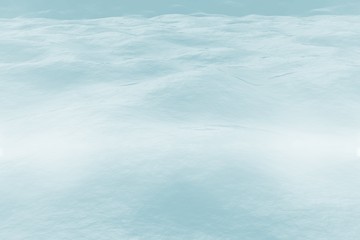 Close-up of blood cells 3d