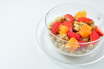 フルーツグラノーラ