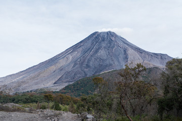 volcan of colima