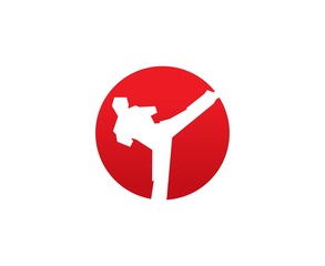 Karate logo