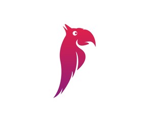 Parrot logo