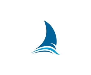 Sailing logo