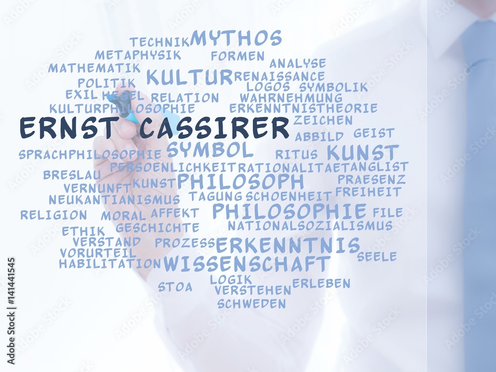 Sticker ernst cassirer