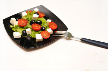 Greek salad