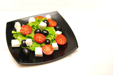 Greek salad
