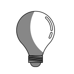 bulb light icon