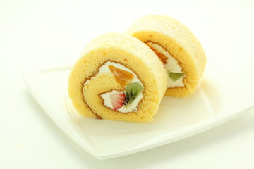 ロールケーキ