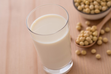 大豆と豆乳