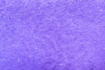 Obraz premium suds texture - purple