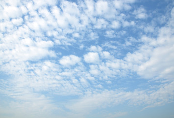 Naklejka premium sky