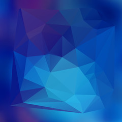 Modern abstract background triangles 3d effect glowing light29