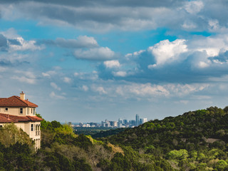 Austin Overlook