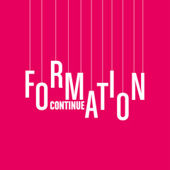 formation continue