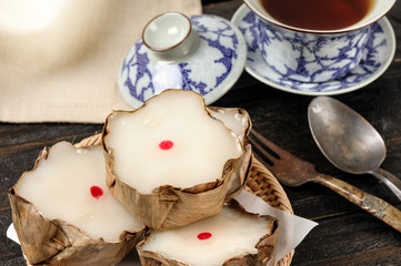 Chinese new year's cake
