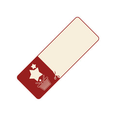 Shopping label tag icon vector illustration graphic design