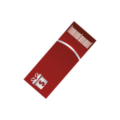 Shopping label tag icon vector illustration graphic design