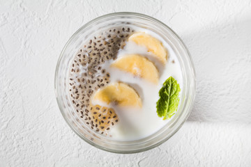 チアシード　Chia seeds
