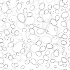 Seamless Eggs Pattern
