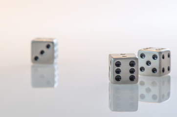 Würfel / Spielwürfel / Spieleabend