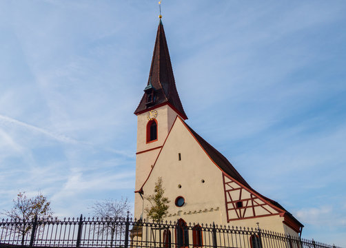 Evangelische Kirche Henfenfeld