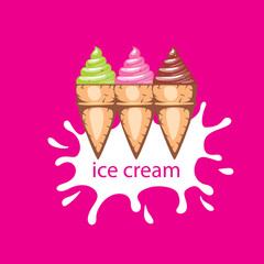 logo ice cream