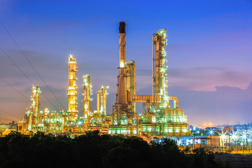 Obraz na płótnie Canvas Oil and gas industry