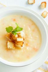cheese soup