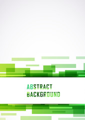 Vector abstract business background. Template brochure and layout design