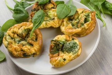 Egg muffin