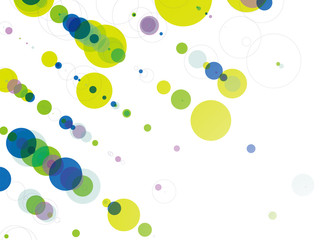 背景　デジタル