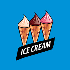 logo ice cream