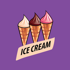 logo ice cream