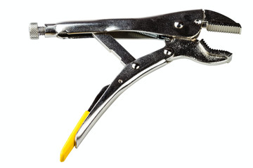 curved jaw locking pliers