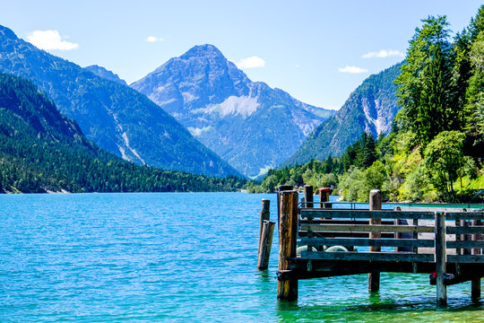 plansee in austria